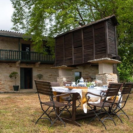 Casa Quinta De Cecil Villalba, Lugo Vilalba Exterior photo