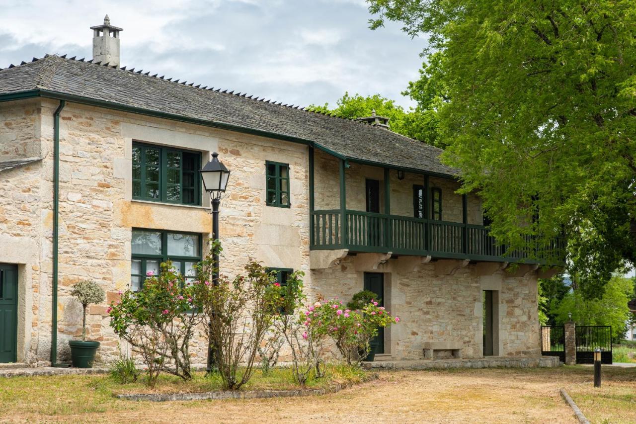 Casa Quinta De Cecil Villalba, Lugo Vilalba Exterior photo
