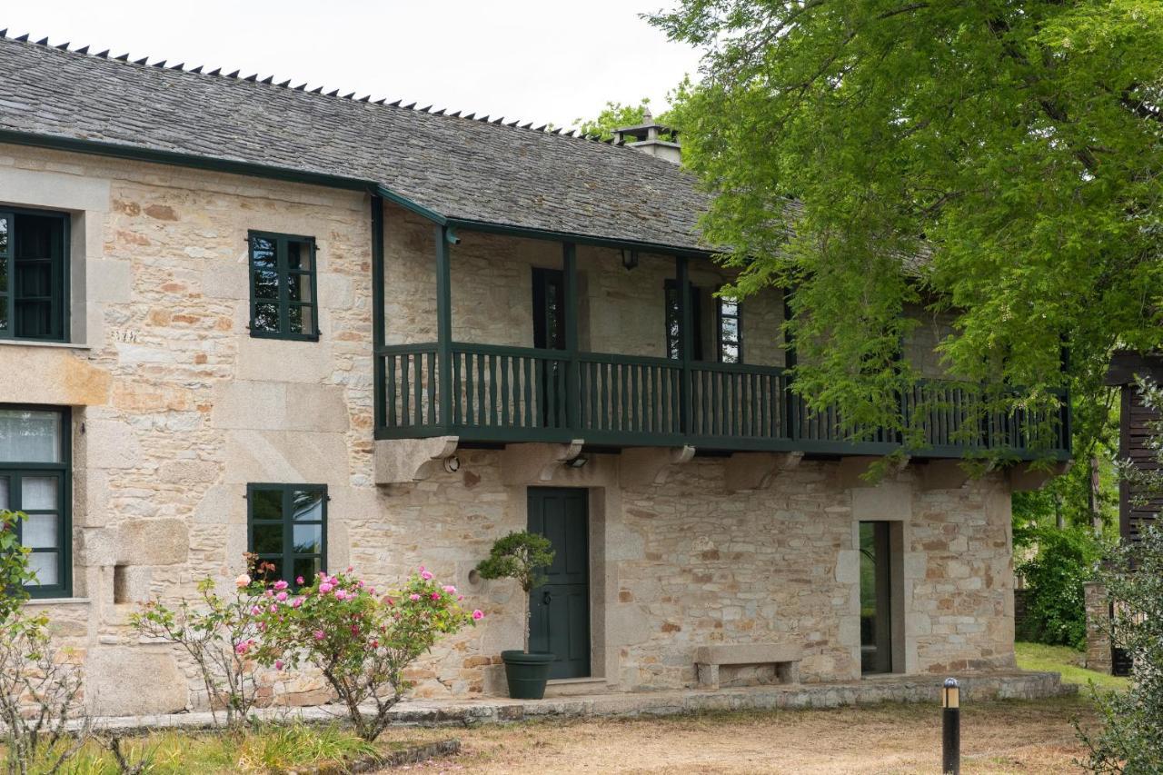 Casa Quinta De Cecil Villalba, Lugo Vilalba Exterior photo
