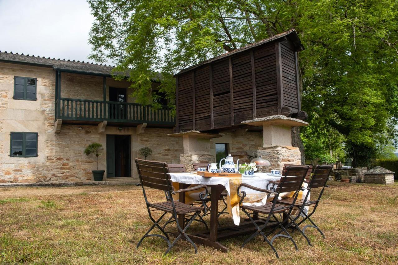 Casa Quinta De Cecil Villalba, Lugo Vilalba Exterior photo
