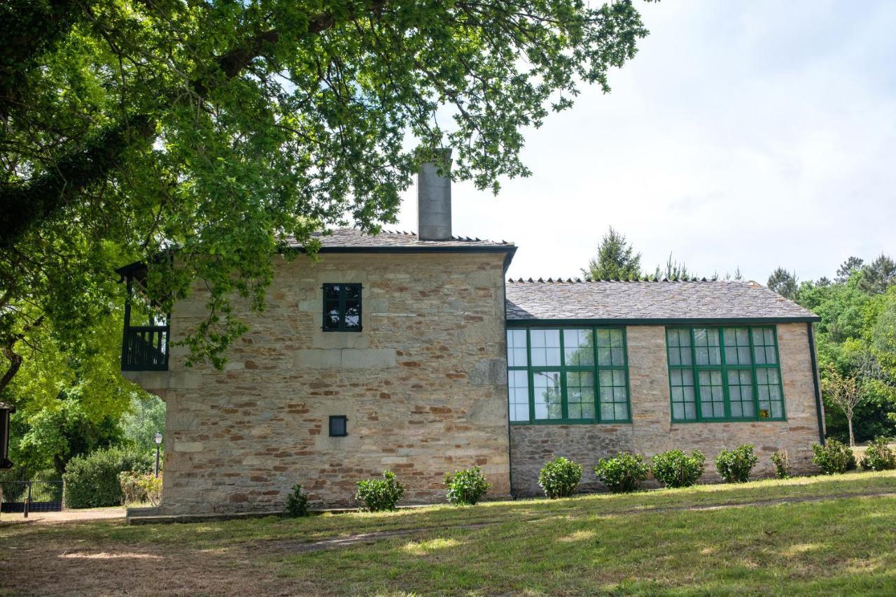 Casa Quinta De Cecil Villalba, Lugo Vilalba Exterior photo