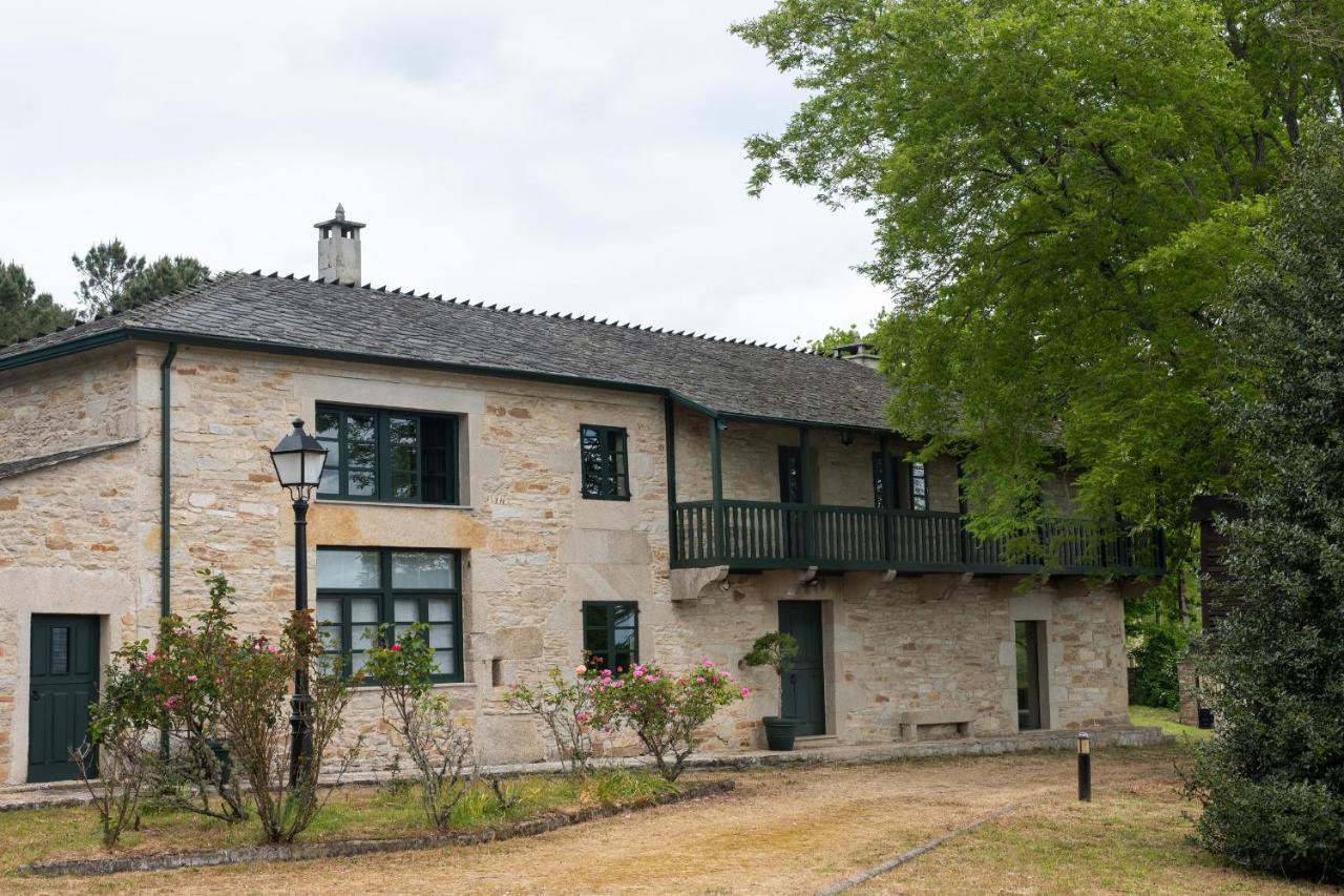 Casa Quinta De Cecil Villalba, Lugo Vilalba Exterior photo