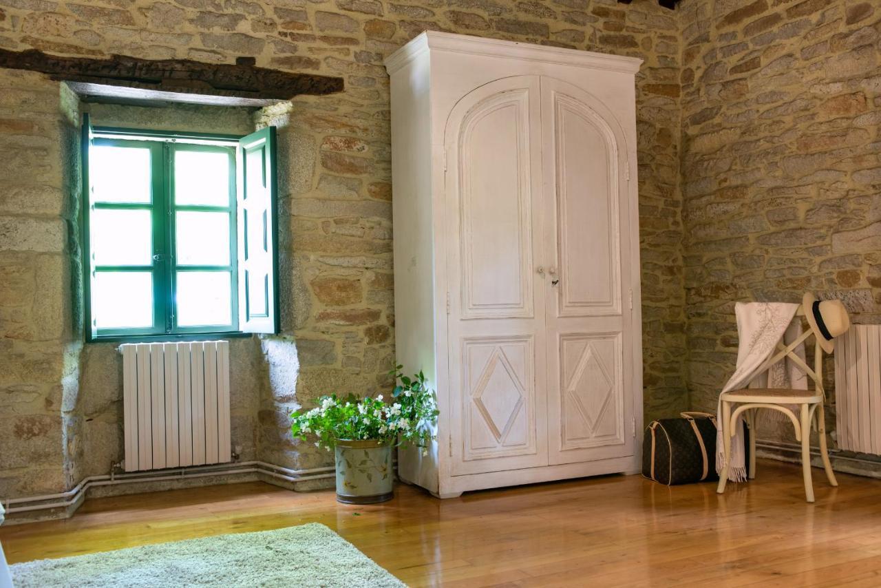 Casa Quinta De Cecil Villalba, Lugo Vilalba Exterior photo