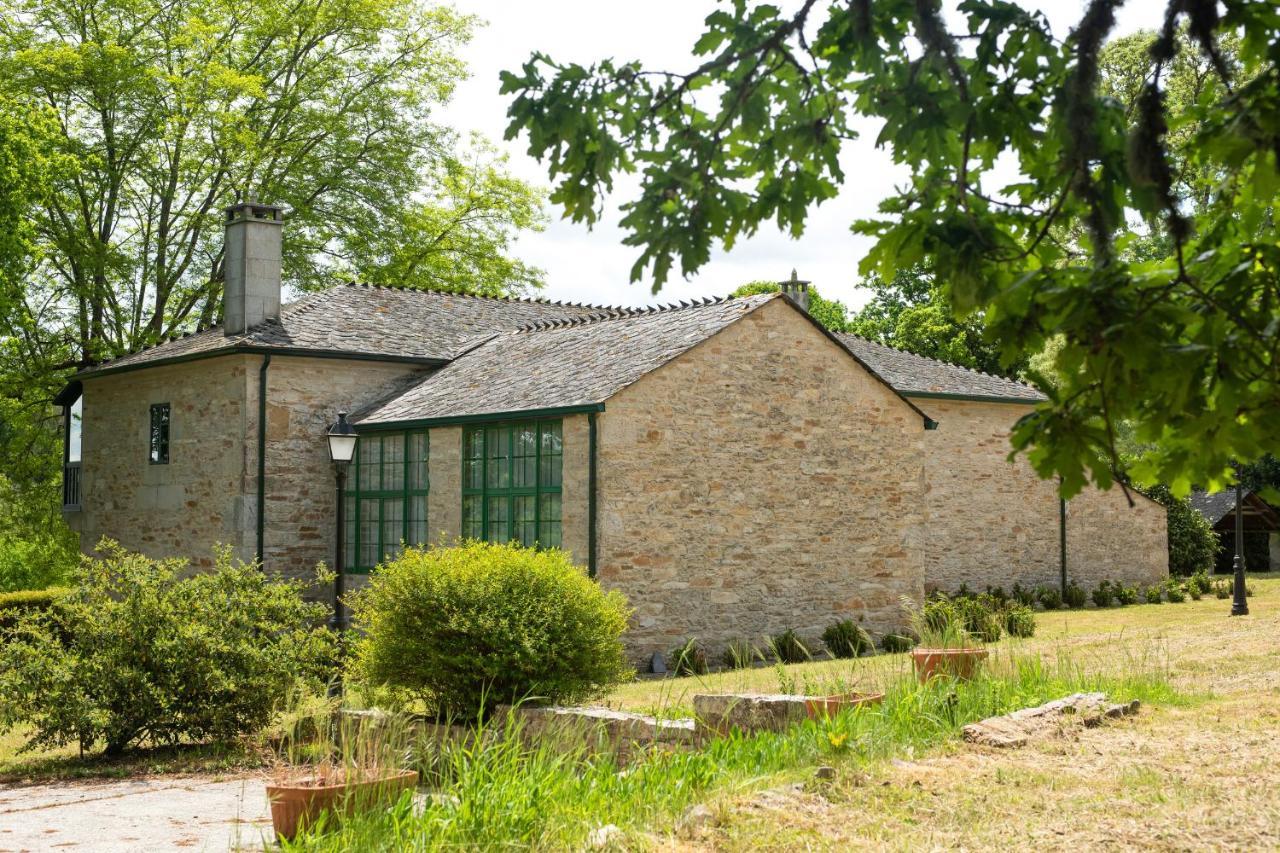 Casa Quinta De Cecil Villalba, Lugo Vilalba Exterior photo