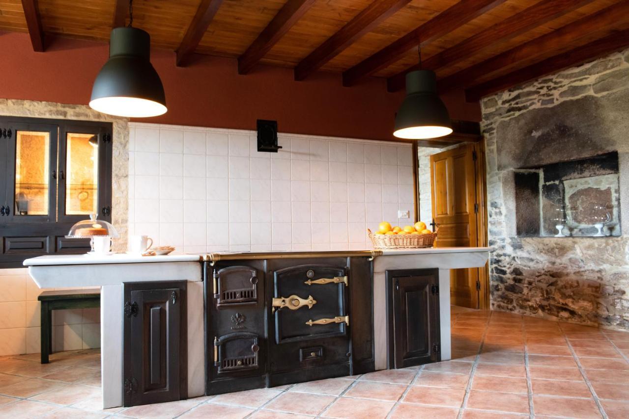 Casa Quinta De Cecil Villalba, Lugo Vilalba Exterior photo
